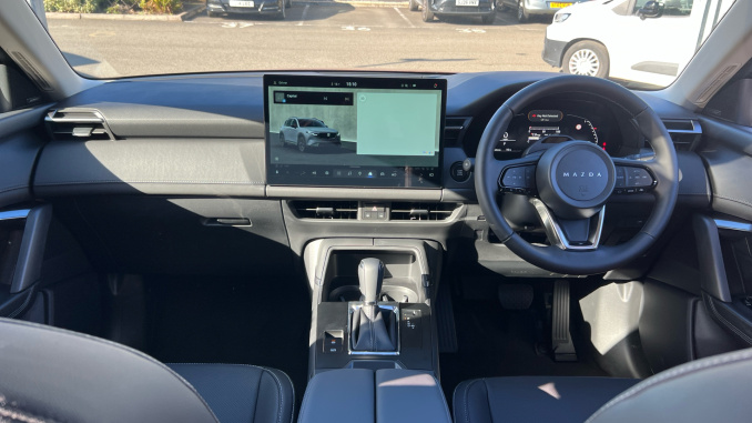 Mazda CX-5 2.5 e-Skyactiv G MHEV Homura 5dr Auto Petrol Estate - Image 10